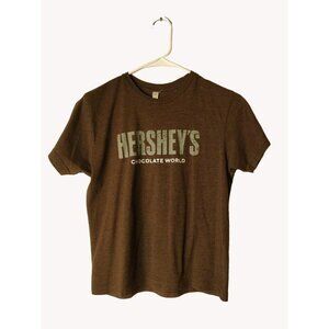 Live And Tell Shirt Youth Medium Cropped Hersheys